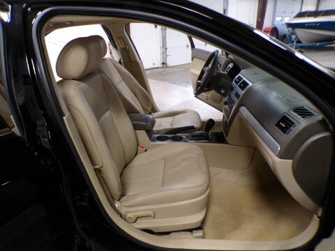 2008 Mercury Milan V6 Premier