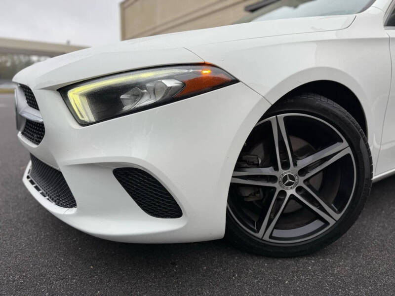 2019 Mercedes-Benz A-Class A 220