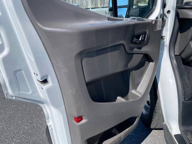 2020 Ford Transit
