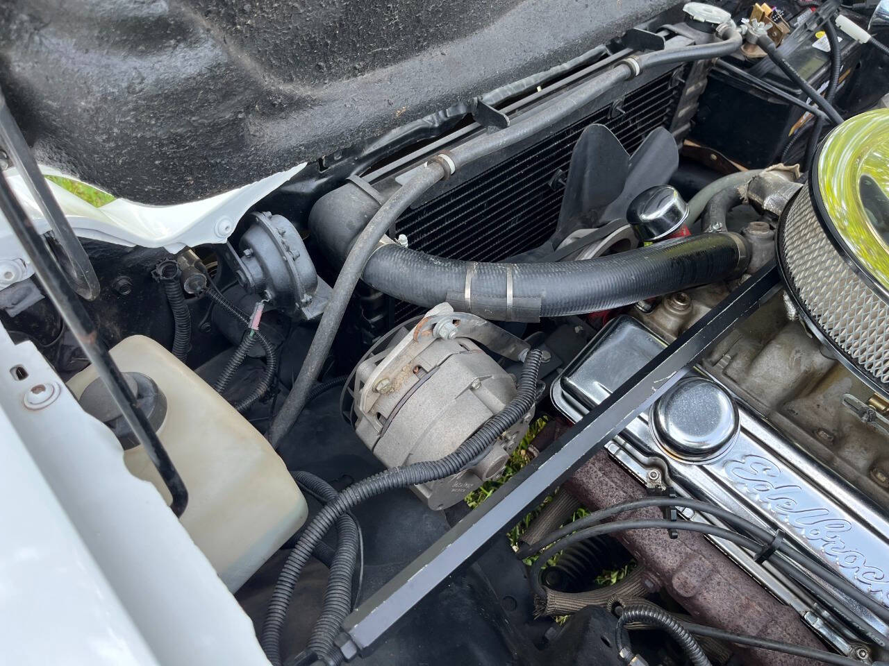1975 Chevrolet Vega 83