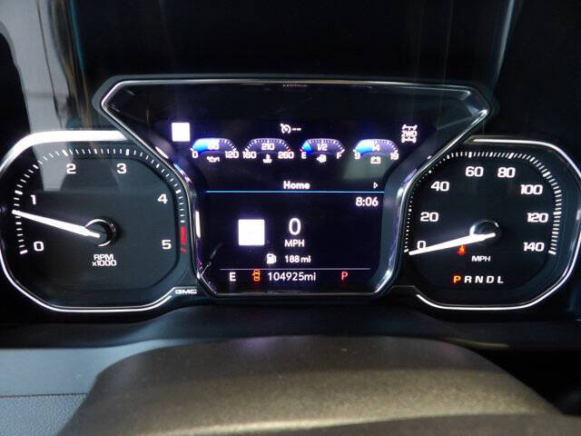 2023 GMC Sierra 2500HD