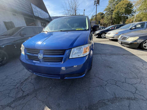 2010 Dodge Grand Caravan Hero