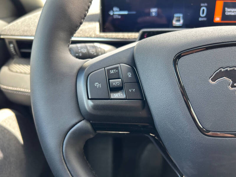 2025 Ford Mustang Mach-E Premium