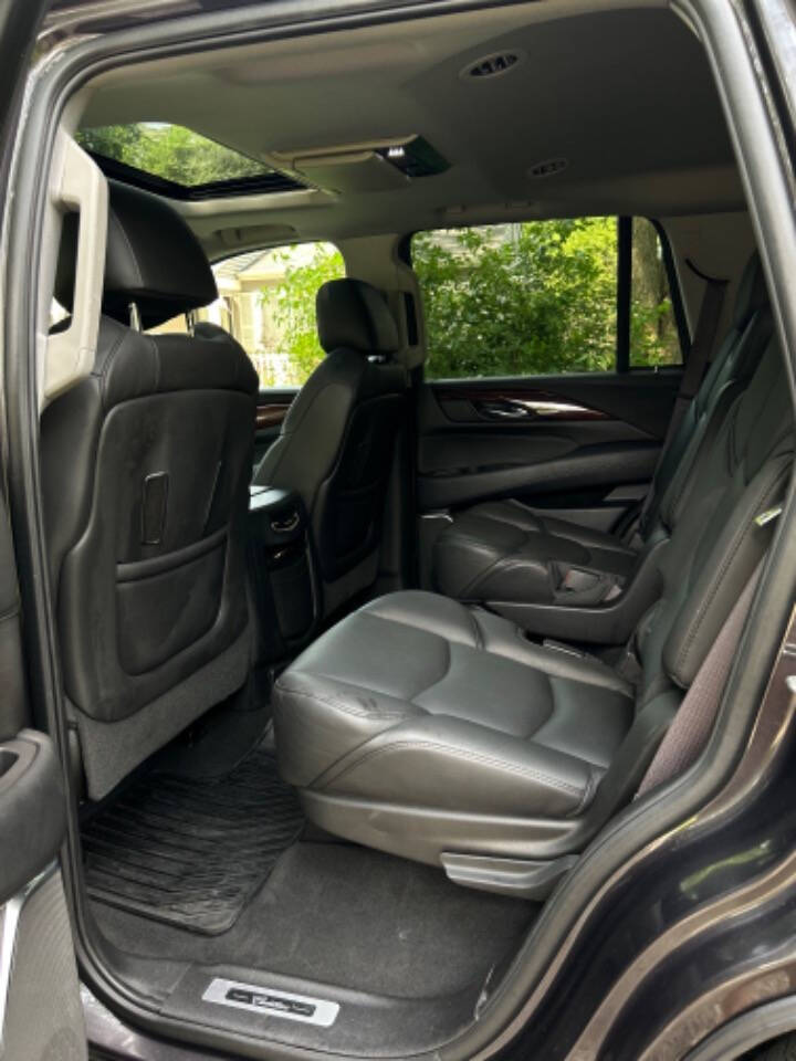 2016 Cadillac Escalade for sale at Quality Cars Of South Elgin in South Elgin, IL