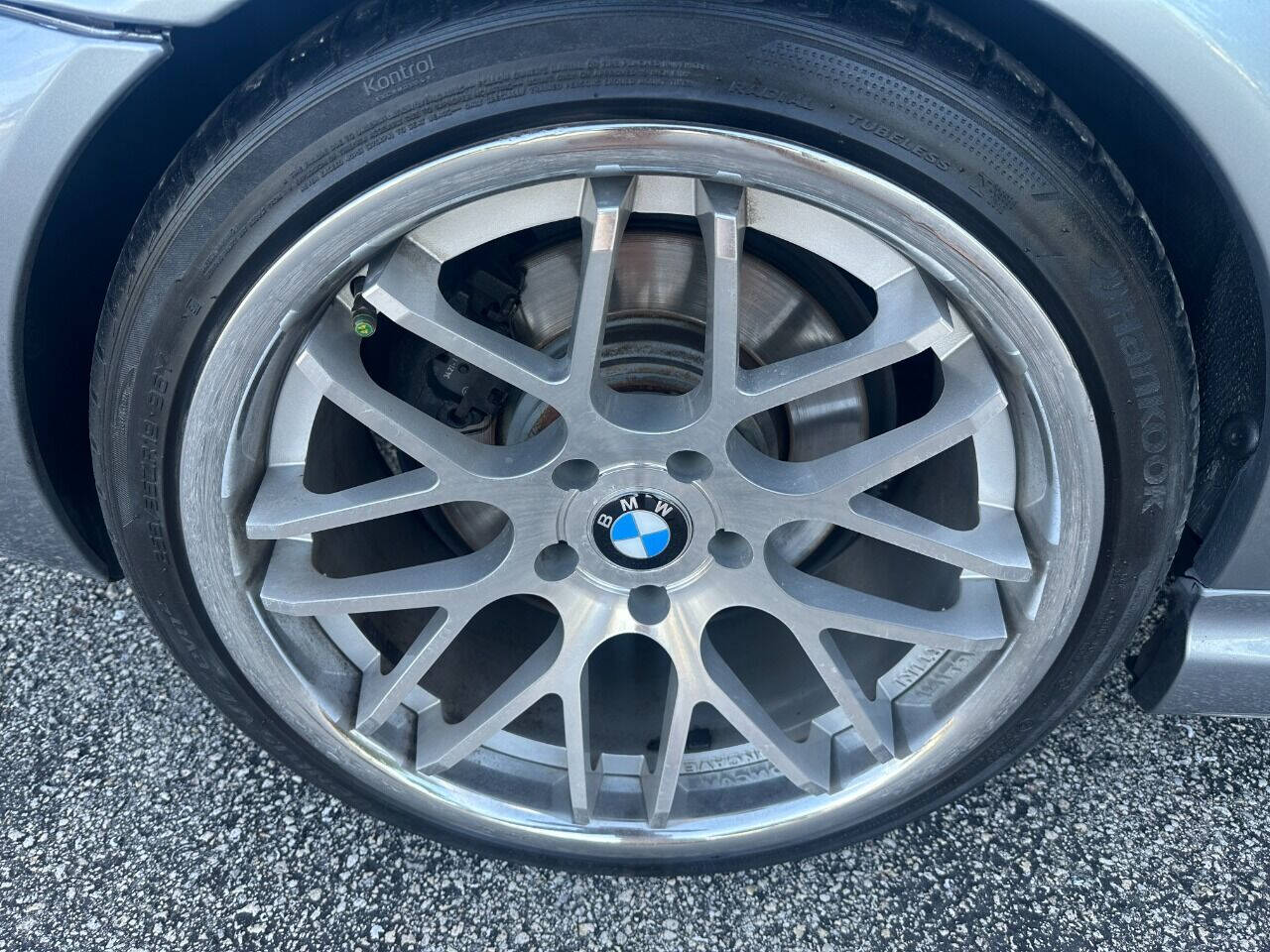 2005 BMW M3  - $18,900