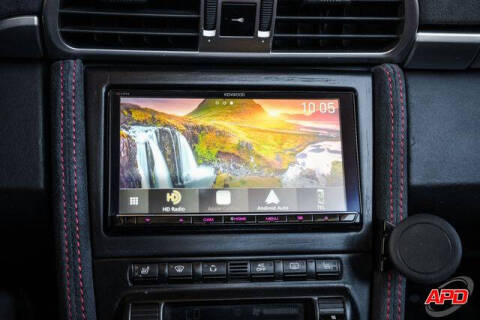 2005 Porsche 911 Carrera S