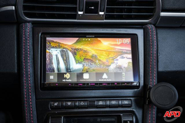 2005 Porsche 911 Carrera S