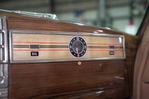 1947 Hudson Super-Eight