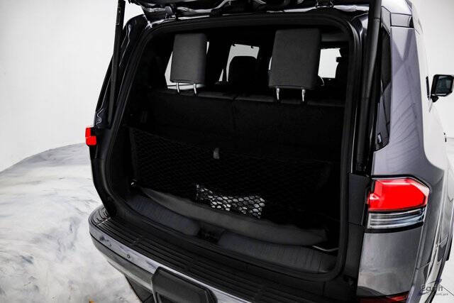 2025 Lexus GX 550 Luxury+