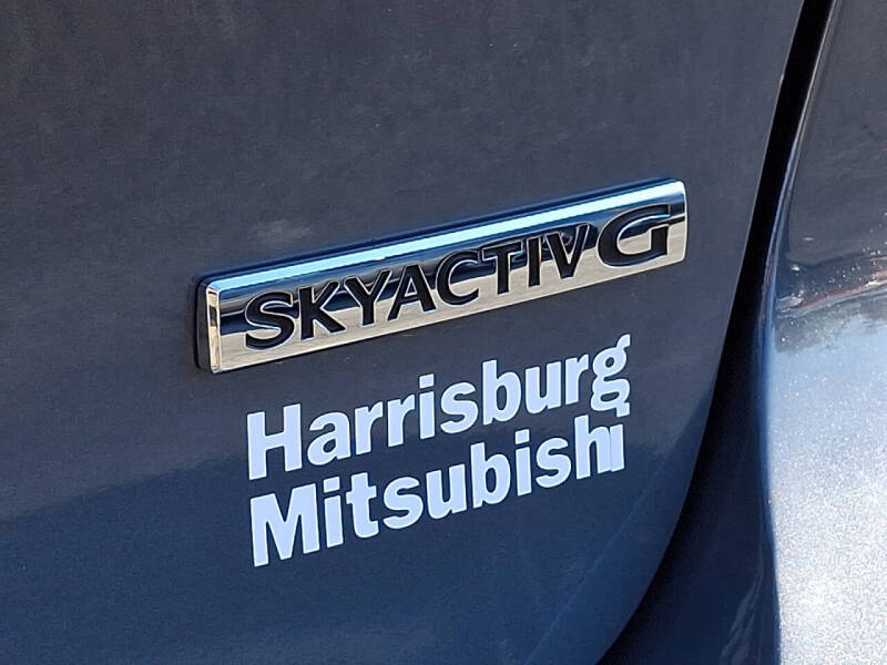 2025 Mazda Mazda3 Hatchback 2.5 S Carbon Edition