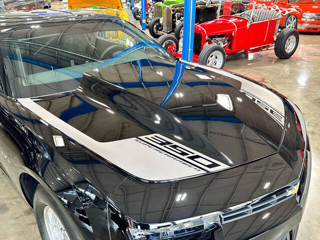 2015 Chevrolet Camaro