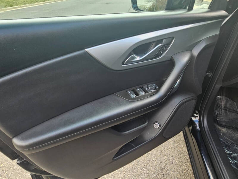 2019 Chevrolet Blazer LT