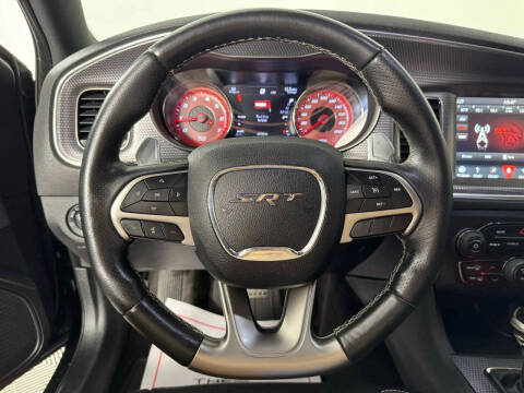 2018 Dodge Charger SRT Hellcat