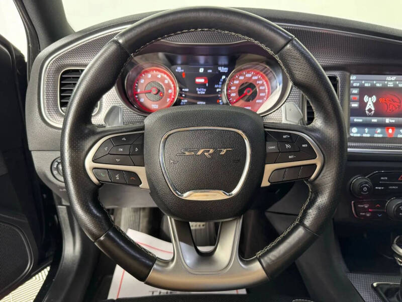 2018 Dodge Charger SRT Hellcat