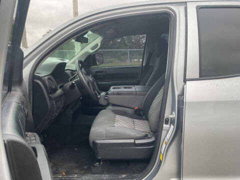 2021 Toyota Tundra SR