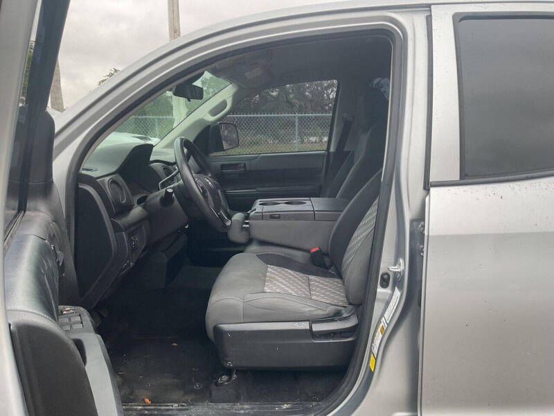 2021 Toyota Tundra SR