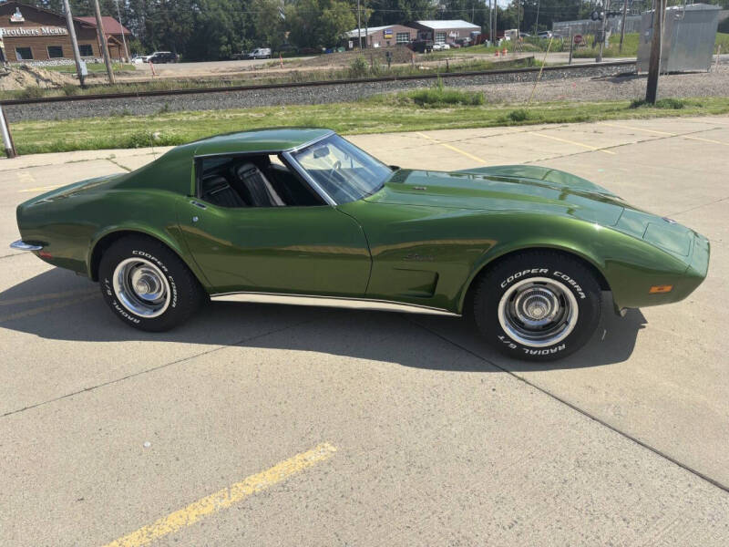 1973 Chevrolet Corvette