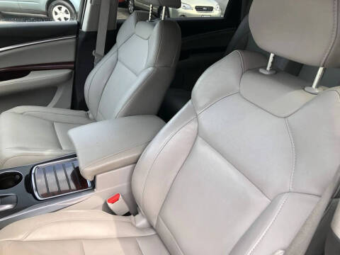 2016 Acura MDX SH-AWD w/Tech