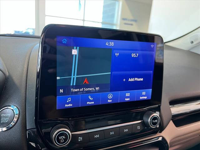 2020 Ford EcoSport Titanium