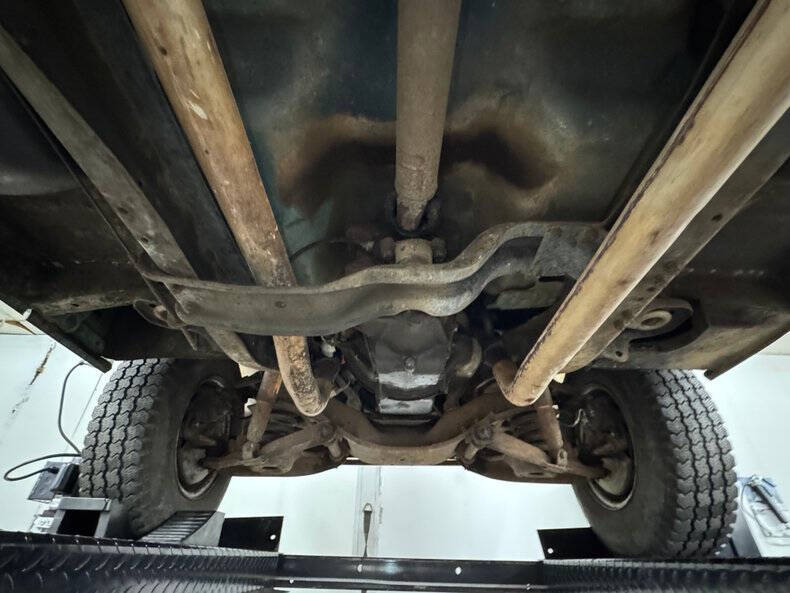 1986 Chevrolet C/K 20 Series