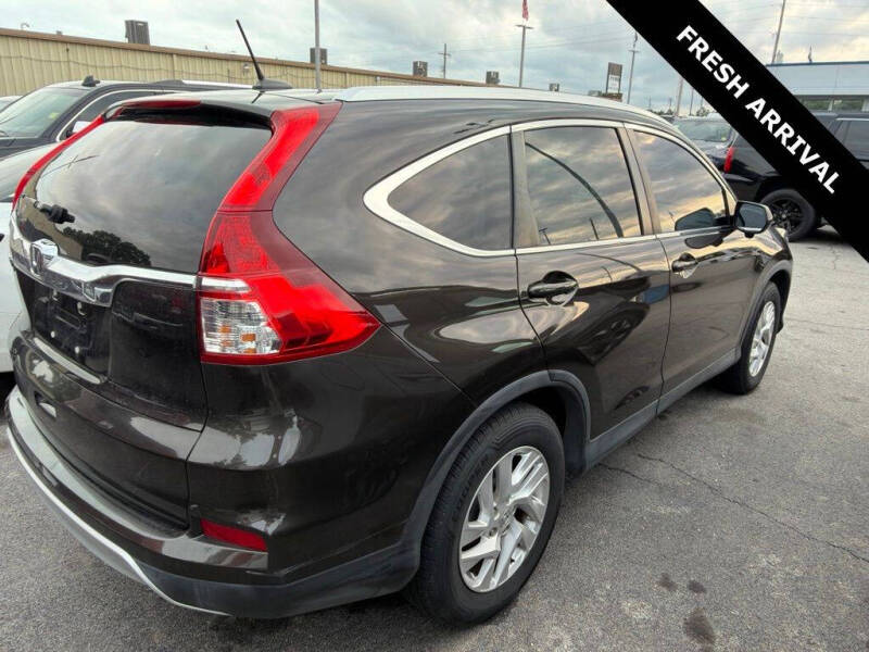 2016 Honda CR-V EX-L