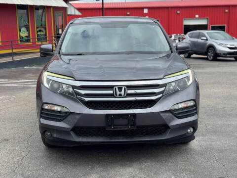 2016 Honda Pilot EX-L