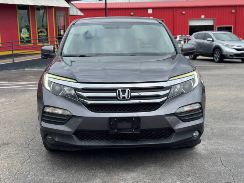 2016 Honda Pilot EX-L