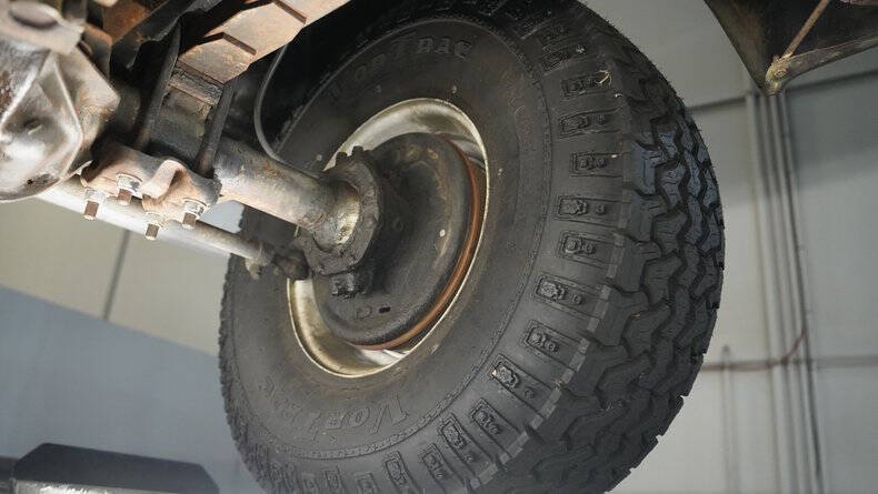 1965 Dodge Power Wagon