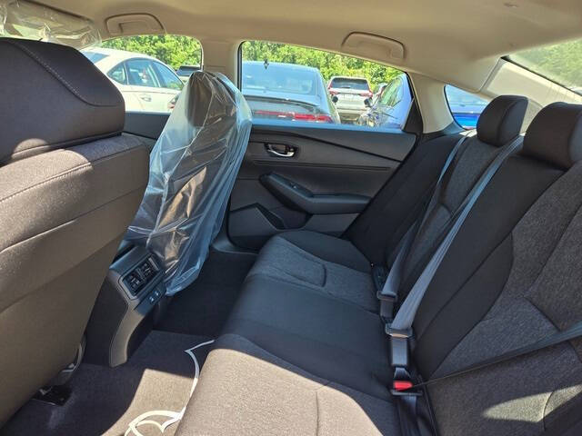 2025 Honda Accord LX