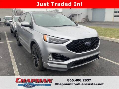 2020 Ford Edge for sale at CHAPMAN FORD LANCASTER in East Petersburg PA