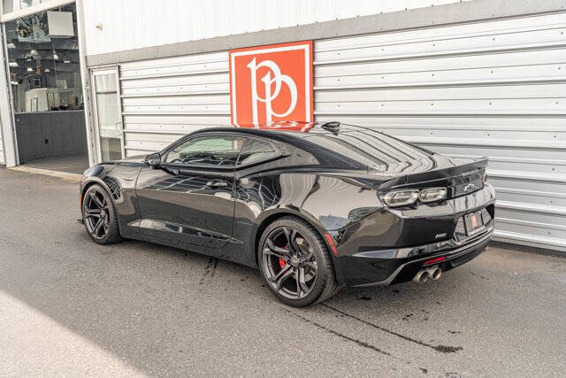 2022 Chevrolet Camaro 40