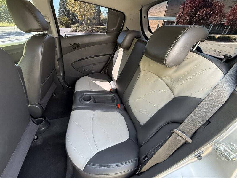 2014 Chevrolet Spark 2LT CVT