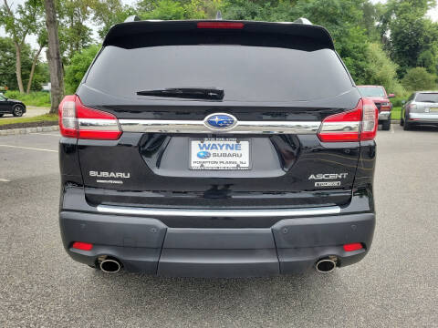 2021 Subaru Ascent Touring