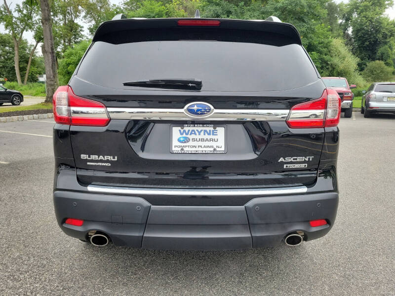 2021 Subaru Ascent Touring