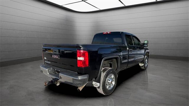 2018 GMC Sierra 2500HD