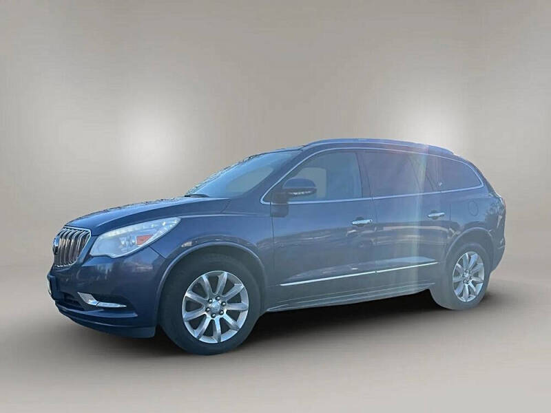 2014 Buick Enclave Premium