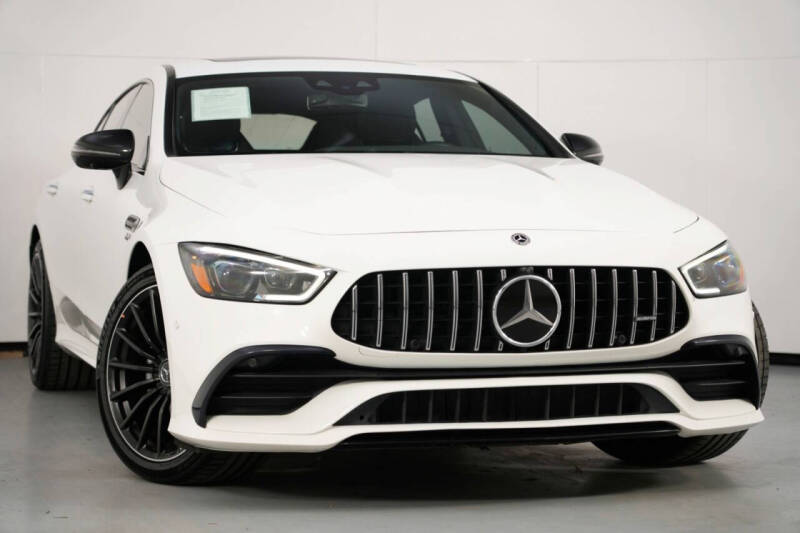2019 Mercedes-Benz AMG GT 53