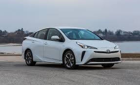 2019 Toyota Prius for sale at Westwood Auto Sales LLC in Houston TX