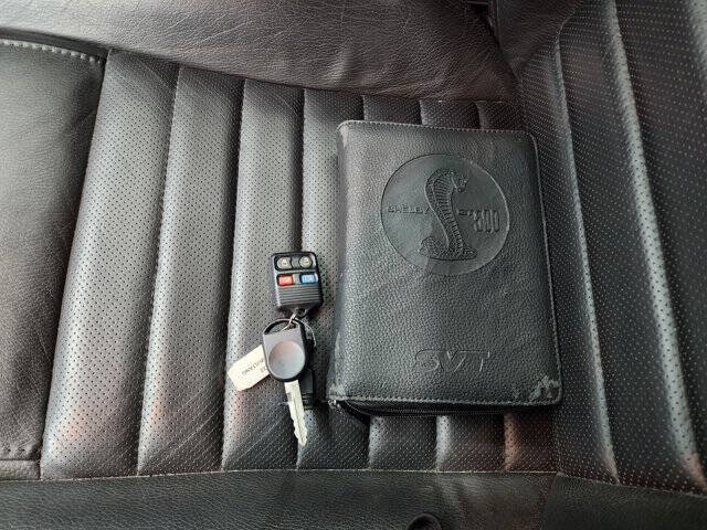 2008 Ford Shelby GT500