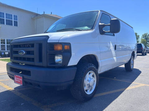 2013 Ford E-Series E-150