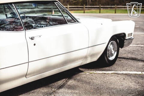 1967 Cadillac DeVille