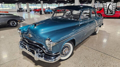 1952 Oldsmobile Eighty-Eight