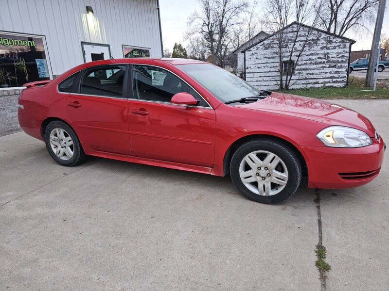 2012 Chevrolet Impala LT