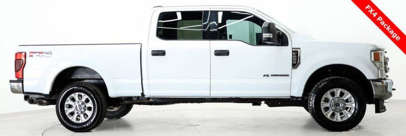 2022 Ford F-250 Super Duty