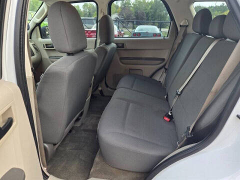 2012 Ford Escape XLS