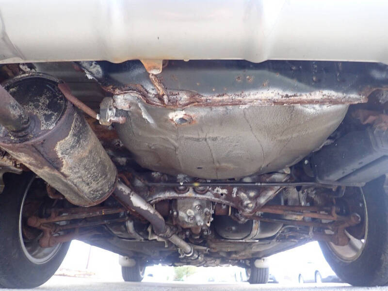 2003 Subaru Forester XS