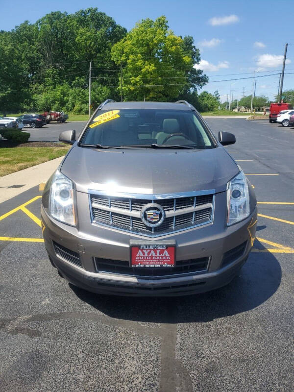 2011 Cadillac SRX Luxury Collection photo 4