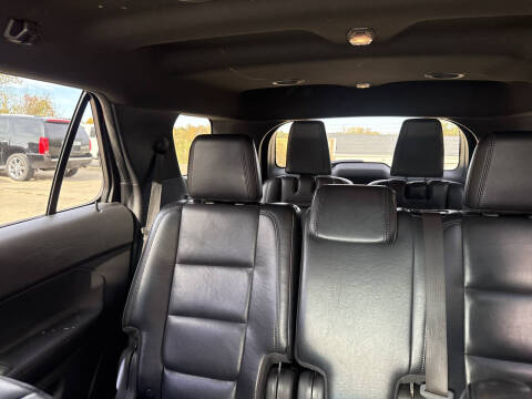 2011 Ford Explorer XLT