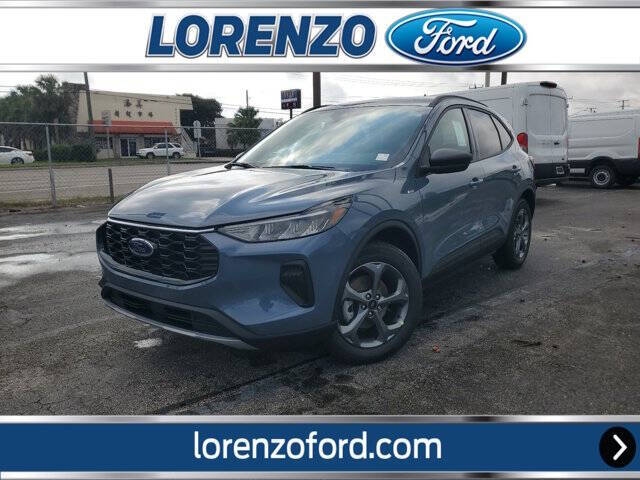 2025 Ford Escape Hybrid for sale at Lorenzo Ford in Homestead FL