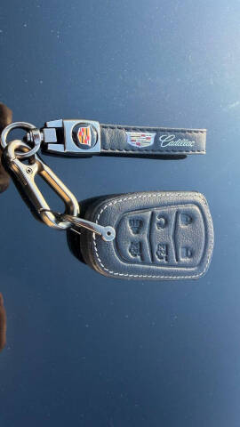 2018 Cadillac Escalade ESV Premium Luxury